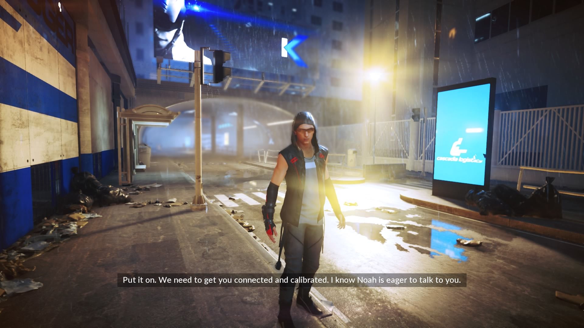 Mirror's Edge screenshot 2 for Xbox One